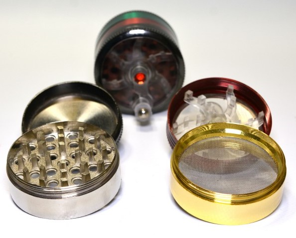 GRINDER ΜΕΤΑL ΜΥΛΟΣ