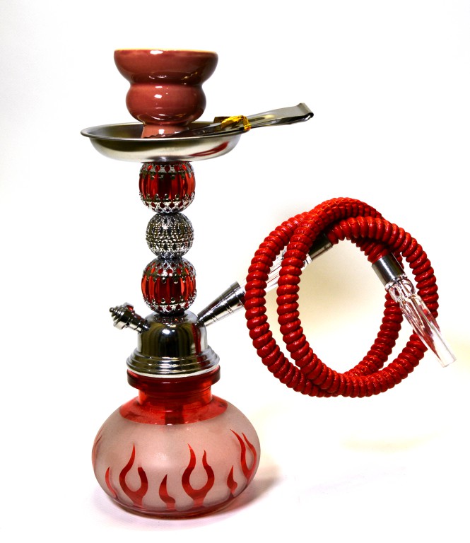 Ναργιλές FIRE 30cm