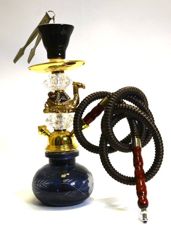 Ναργιλές Camel gold-plated