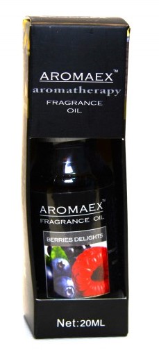 AROMAEX® aromatherapy frangance oil 20ml