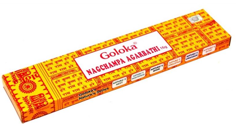 Goloka Nag Champa