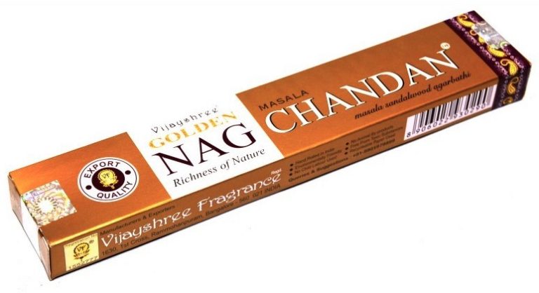 Vijayshree Golden Nag Chandan