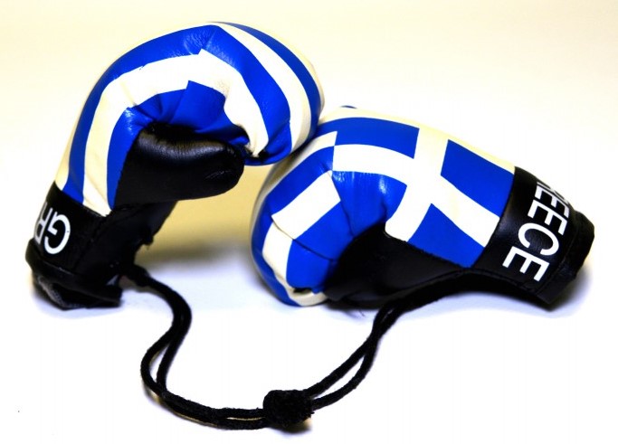 BOX GLOVES PAIR