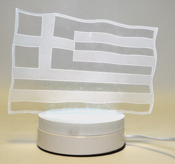 ΦΩΤΙΣΤΙΚΟ ΕΛΛΗΝΙΚΗ ΣΗΜΑΙΑ