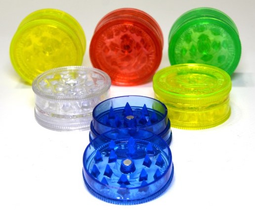 GRINDER PLASTIC