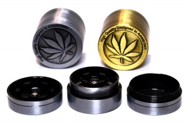 GRINDER METAL small