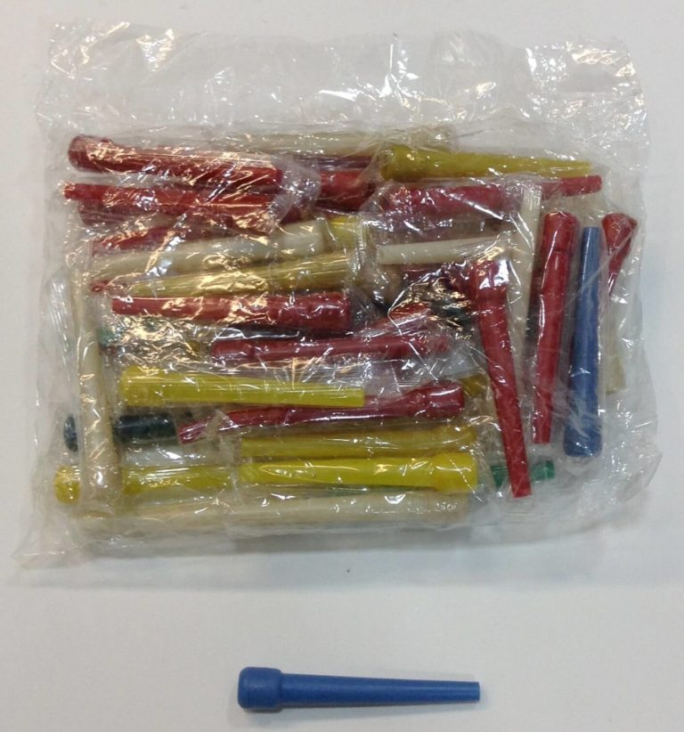 ΕΠΙΣΤΟΜΙΟ ΜΙΑΣ ΧΡΗΣΗΣ GIANT 5PCS