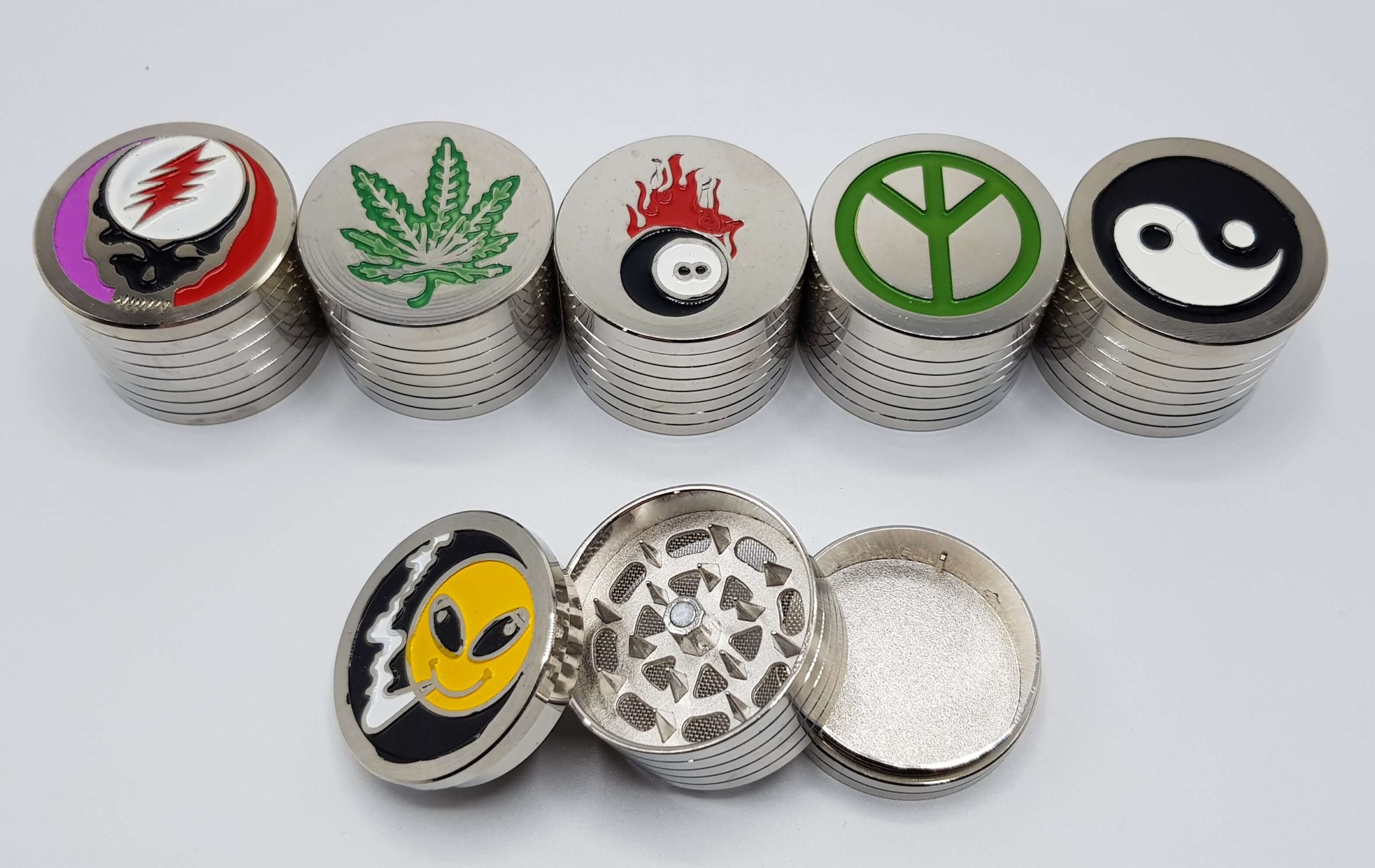 GRINDER METAL
