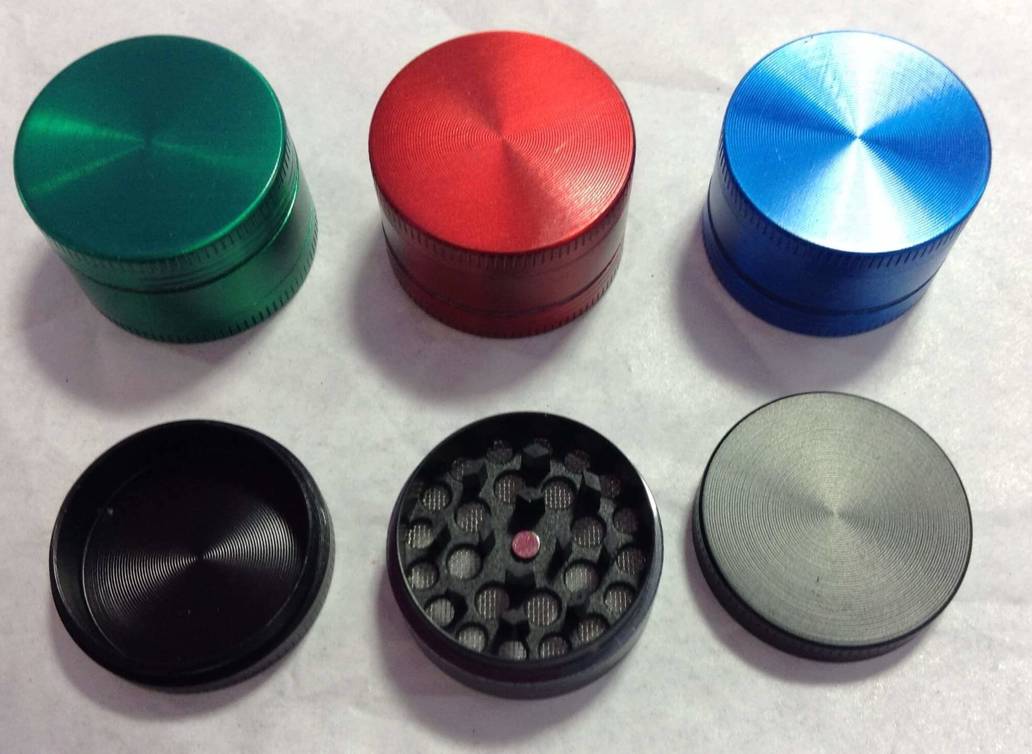 GRINDER METAL Small