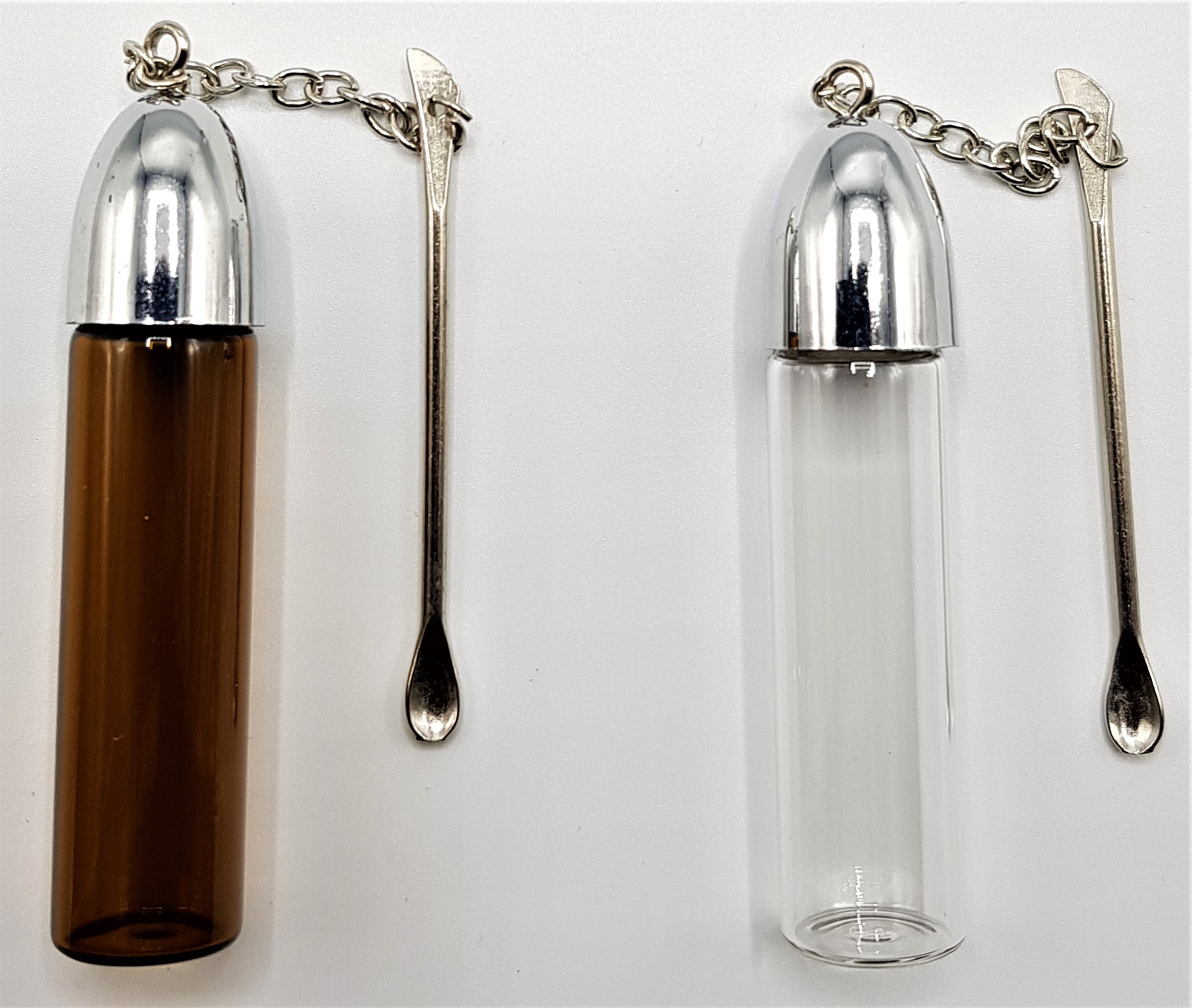 BOTTLE AND SPOON 6,5cm
