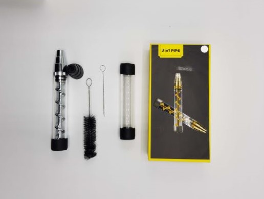 3 ΙΝ 1 PIPE