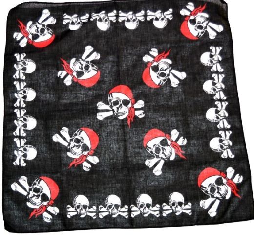 ΜΠΑΝΤΑΝΑ 52x54cm cotton