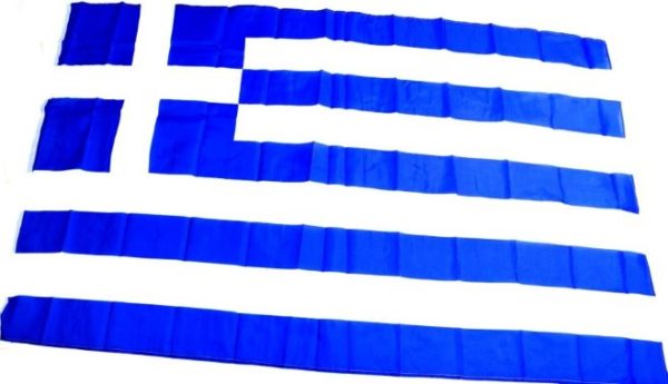 ΣΗΜΑΙΑ 1,50X0,90m GREECE