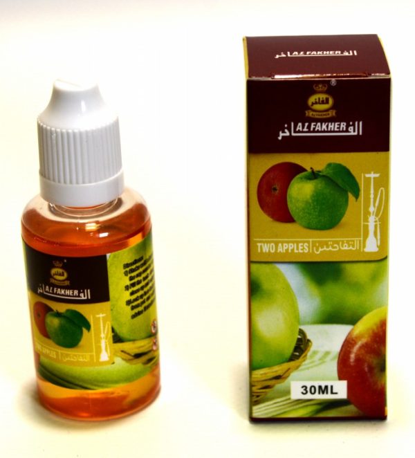 Molasses Two Apple 30ml