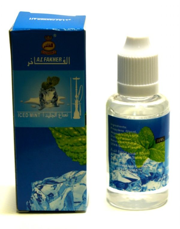Molasses Iced mint 30ml