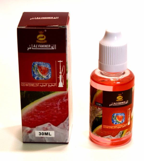 Molasses Iced Watermelon 30ml