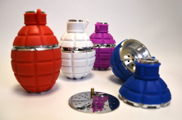 Mob Grenade Bowl