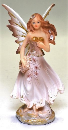 ΝΕΡΑΙΔΑ POLYRESIN 14cm