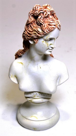 ΑΓΑΛΜΑ ΠΡΟΤΟΜΗ ΑΦΡΟΔΙΤΗ 15x7cm