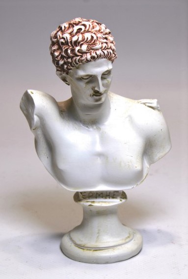 ΑΓΑΛΜΑ ΠΡΟΤΟΜΗ ΕΡΜΗΣ 14,5x8cm