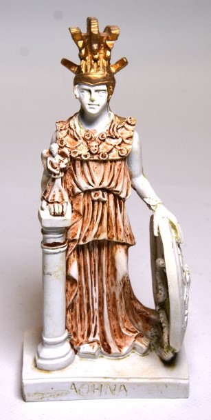 ΑΓΑΛΜΑ ΑΘΗΝΑ16x7cm