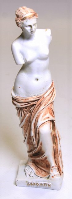 ΑΓΑΛΜΑ ΑΦΡΟΔΙΤΗ 16x4cm