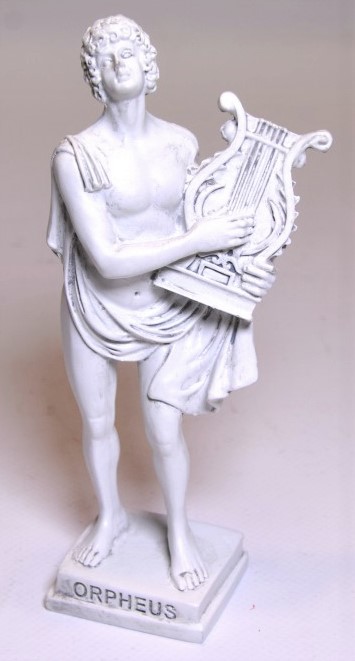 ΑΓΑΛΜΑ ΟΡΦΕΑΣ 15,2x7cm