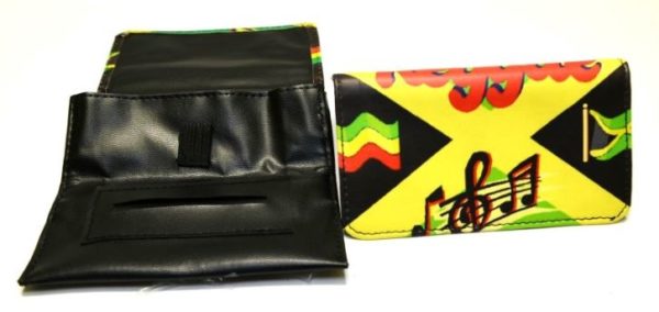 ΚΑΠΝΟΣΑΚΟΥΛΑ NOTEΣ REGGAE