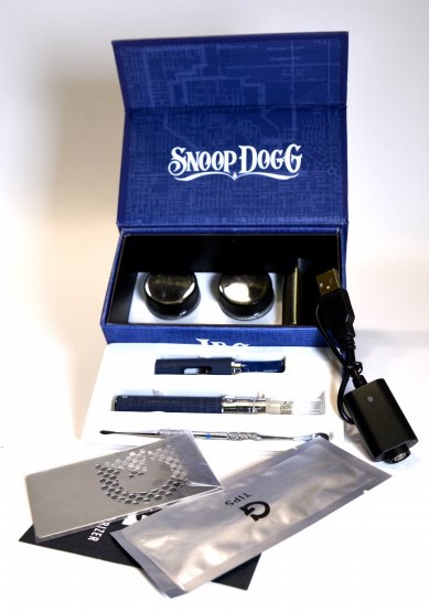 HERBAL VAPORISER SNOOP DOGG  + ΒΟΗΘΗΜΑΤΑ