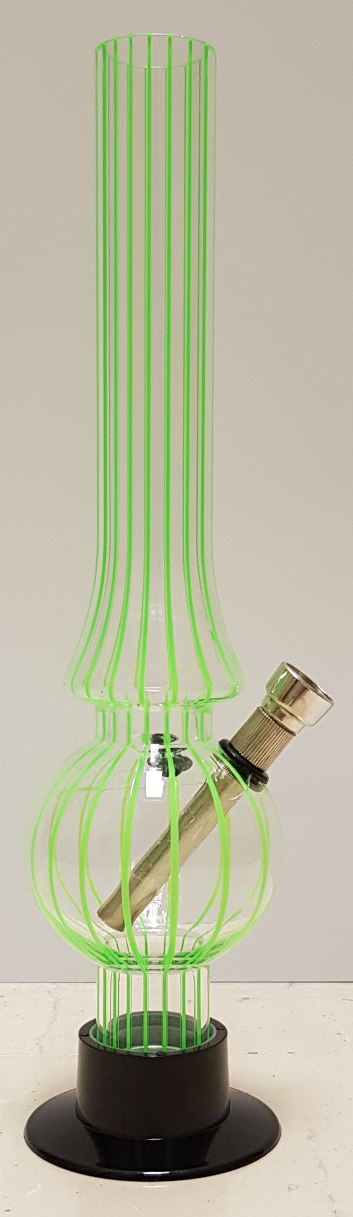 LIGHT BONG AΚΡΥΛIKO 27cm