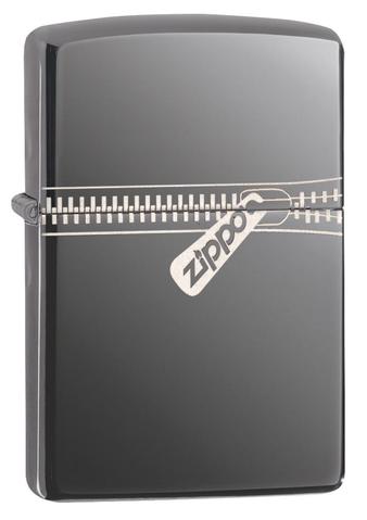 ZIPPO 21088 Black Ice® ZIPPED