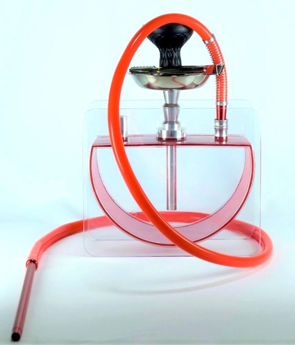 ΝΑΡΓΙΛΕΣ TRAVEL PLEXIGLASS 35cm