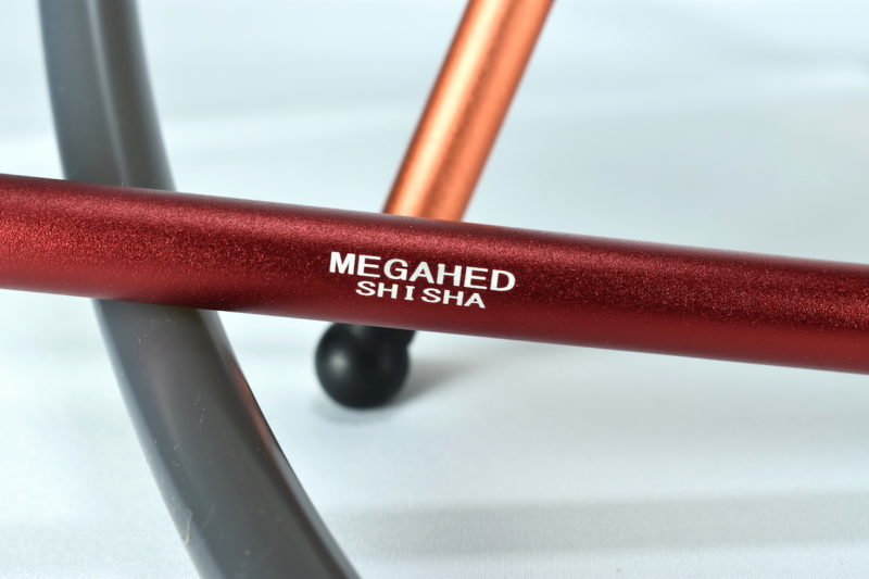 ΝΑΡΓΙΛΕΣ MEGAHED SHISHA - Image 3