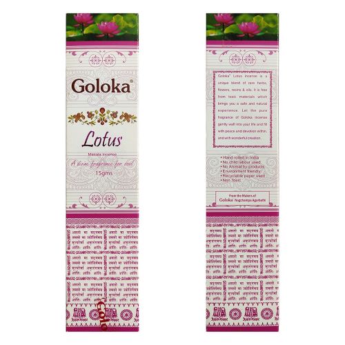 Goloka Lotus