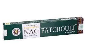 Vijayshree Golden Nag Patchouli