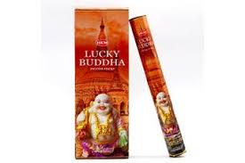 Hem Lucky Buddha 20 incense sticks pack