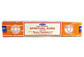 Satya Spiritual Aura