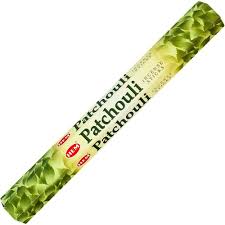 Hem Patchouli 20 incense sticks pack