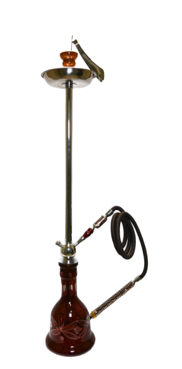 Ναργιλές 1.05m Column Bell Bottle