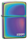 ZIPPO Multi Color Zippo Logo