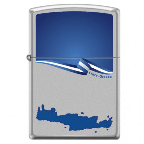 ZIPPO CRETE ISLAND