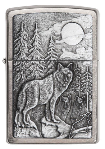 ZIPPO Timberwolves