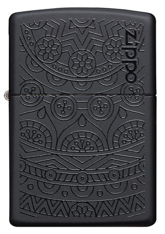 ZIPPO 29989 Tone on Tone Design