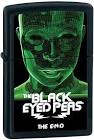 ZIPPO Black Eyed Peas Genuine