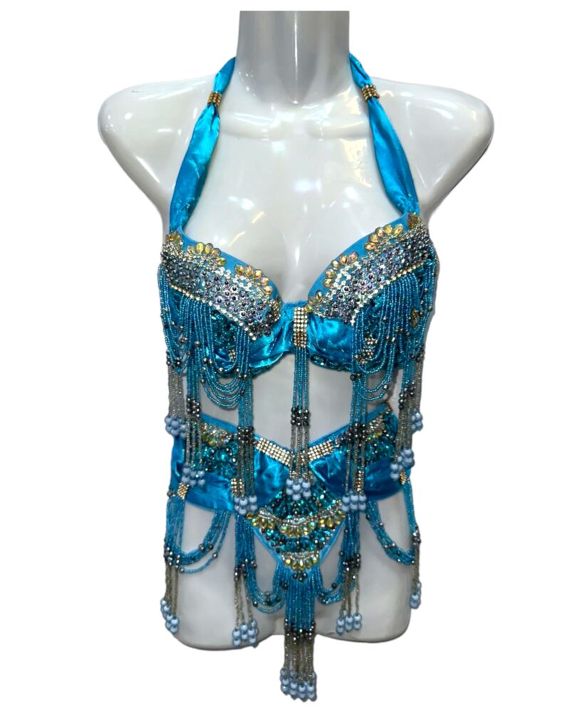 Στολή Belly Dance