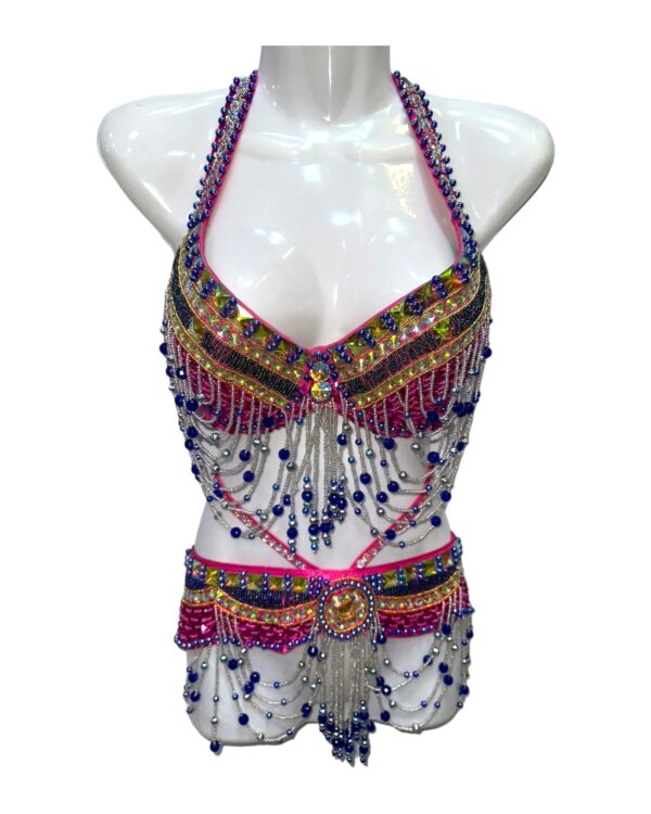 Στολή Belly Dance