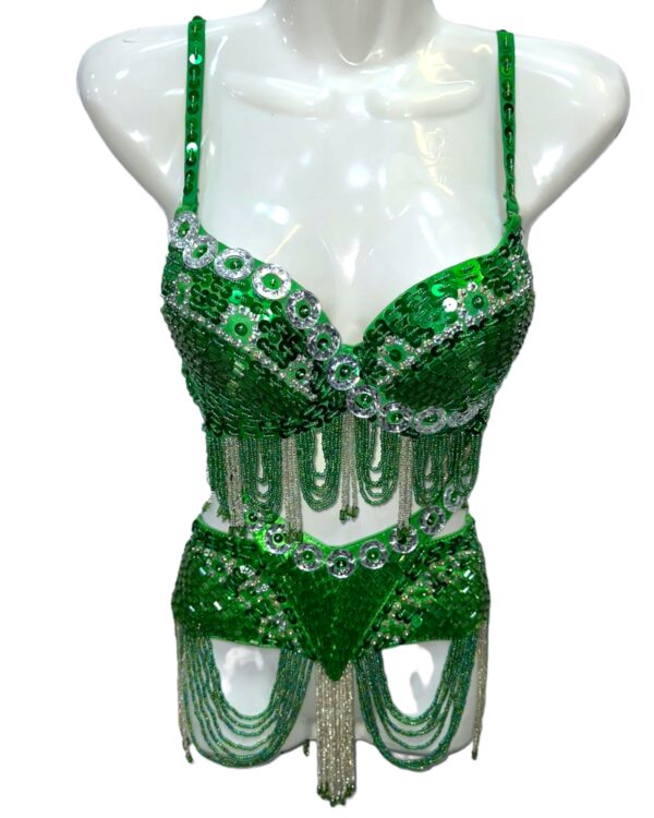 Στολή Belly Dance