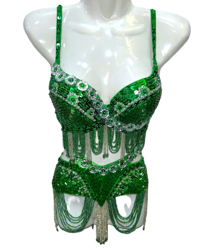 Στολή Belly Dance