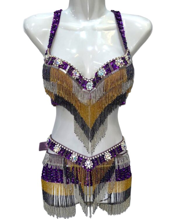 Στολή Belly Dance