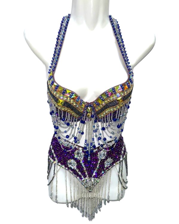 Στολή Belly Dance